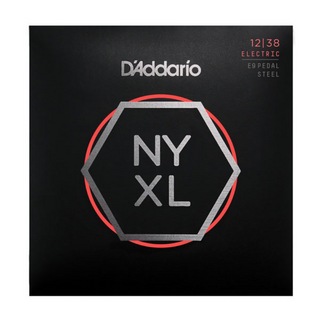 D'Addario ダダリオ NYXL1238PS ペダルスチールギター用弦