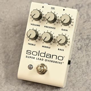 【購入直後ほぼ新品】soldano SLO 正規品 購入直後ほぼ新品】soldano SLO 正規品 soldano(ソルダーノ)の