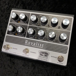トーン・キングより、“Imperial Preamp”が登場。“Imperial MKII”アンプ