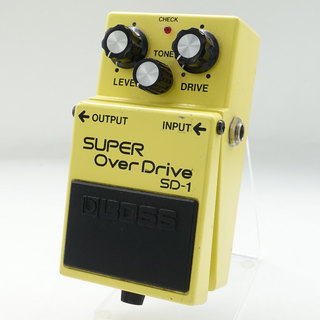 BOSS SD-1 Super Over Drive Made in Japan