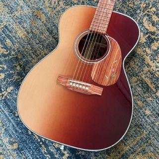 マホガニーボディーアコースティックギター Amazon | Guitar Professional 39インチギターシダー/マホガニー