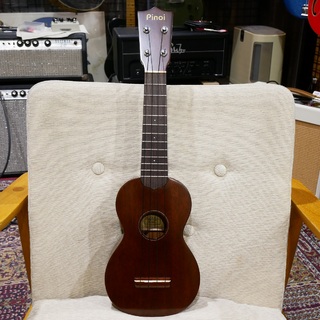 Pinoi PN-01 / Soprano / Mahogany / #07005 【店頭展示品特価】