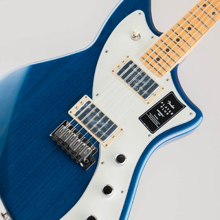 Fender Limited Edition Player Plus Meteora/Sapphire Blue Transparent/M