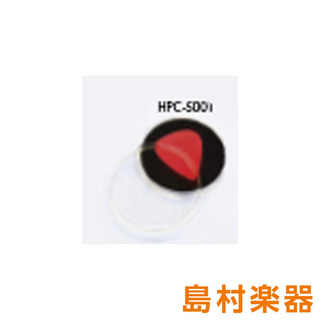 BruffHPC-500T ハメパチ ピックコレクションケース ティアドロップ型用