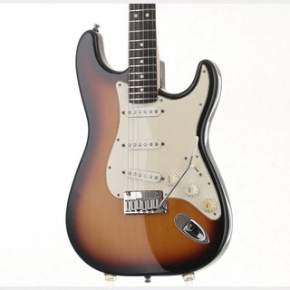 Fender American Standard Stratocaster 3-Color Sunburst Rosewood Fingerboard 1997年製【横浜店】