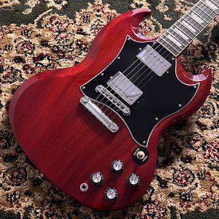 Gibson SG Standard Heritage Cherry【現物画像】