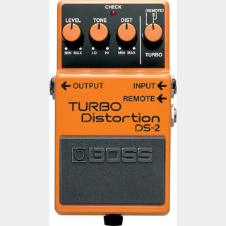 BOSS DS-2 & BEHRINGER エフェクターセット BOSS DS-2 & BEHRINGER エフェクターセット