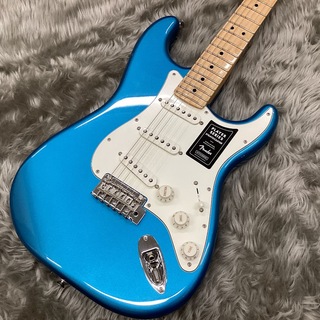 Fender Limited Edition Player Stratocaster Maple Fingerboard LPB ストラトキャスター プレイヤー エレキギター