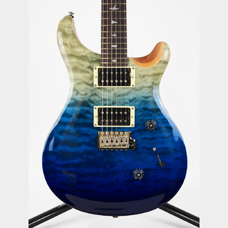 Paul Reed Smith(PRS) SE Custom 24 Quilt (Blue Fade)