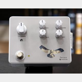 Limetone Audio／focus black〜カッティングに最適なエフェクターを