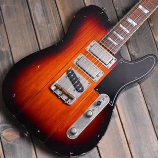 b3 Phoenix V / Dark Cherry Burst