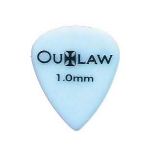 OUTLAW LEATHEROUTLAW pick #4 ギターピック×50枚