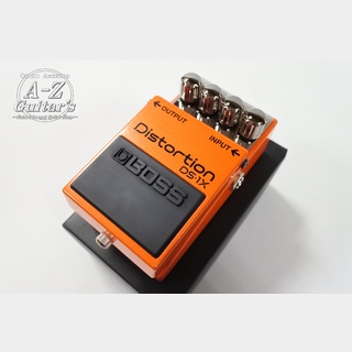 BOSS DS-1X Distortion