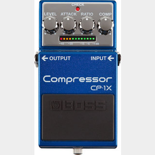 ギター用エフェクター ＞ コンプレッサ／リミッター、BOSSの検索