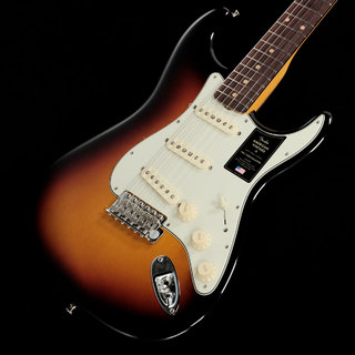 Fender American Vintage II 1961 Stratocaster Rosewood Fingerboard 3-Color Sunburst(重量:3.56kg)【渋谷店】