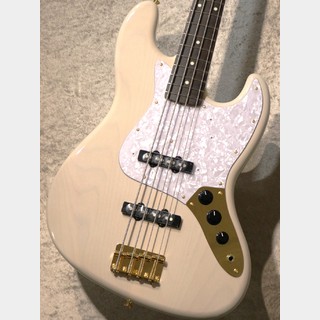 Tokai AJB-101 G -See Trough White- #240405【4.08kg】【ホワイトパール】【ゴールドパーツ】