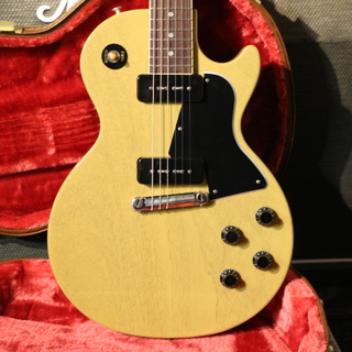 Gibson 【2nd製品】 Les Paul Special ~TV Yellow~ #224730324【3.75kg】【現地選定品】