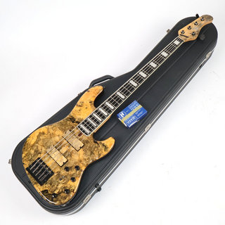 MAYONES 【中古】MAYONES メイワンズ Jabba Custom BB 5 Trans Natural Gloss Top Liquid Black Gloss Back