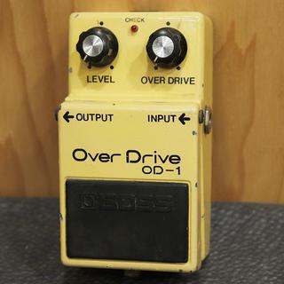 ギター用エフェクター、BOSS、OD-1の検索結果【楽器検索デジマート】