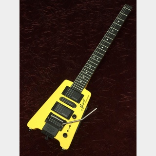 Steinberger Spirit GT-Pro Deluxe Hot Rod Yellow #24071520388