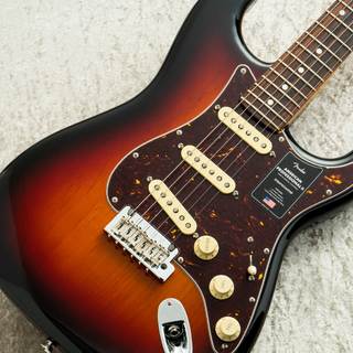 FenderAmerican Professional II Stratocaster -3 Tone Sunburst-【3.66kg】【#US23113038】