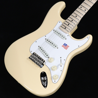 Fender Yngwie Malmsteen Signature Stratocaster Vintage White(重量:3.63kg)【渋谷店】