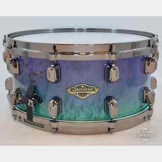 Tama Starclassic Walnut/Birch Snare Drum 14"×6.5" -Nebula Mappa Burl Fade- [WBSS65BNM]