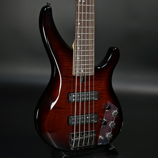 YAMAHA TRBX605FM Dark Red Burst (DRB) 【名古屋栄店】