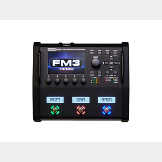 FRACTAL AUDIO SYSTEMSFM3 MARK II Turbo