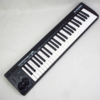 【ほぼ未使用｜通電確認超美品】KeyStation 49 mk3 49鍵盤 Amazon | M-Audio USB MIDIキーボード ベロシティ対応49鍵盤 DAW
