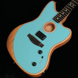 FenderAcoustasonic Player Jazzmaster Rosewood Fingerboard Ice Blue [2.43kg]【池袋店】