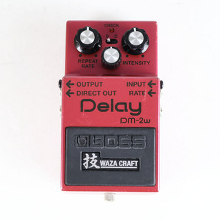 ギター用エフェクター、BOSS、DM-2Wの検索結果【楽器検索デジマート】