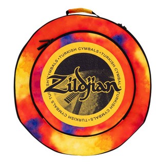 Zildjian NAZLFSTUCYMBPOR [Student Bags Collection Cymbal Bag 20/オレンジバースト]