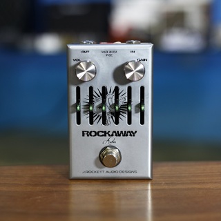 J.Rockett Audio Designs Rockaway Archer 【ブースト&イコライザー】【チョイキズ特価品】