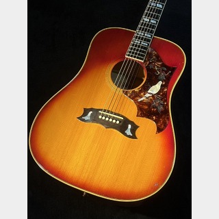 Gibson 【Vintage】Dove Custom Cherry Sunburst 1970s 【G-Club Tokyo】 