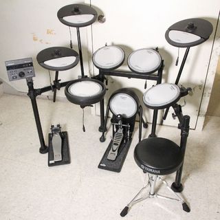 Roland VQD106 V-Drums Quiet Design Drum Kit シングルペダル ドラムイス付属 ローランド 電子ドラム 【池袋店】