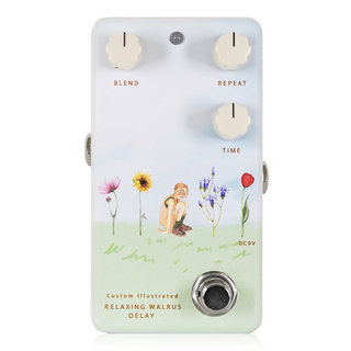 ギター用エフェクター、Animals Pedal、RELAXING WALRUS DELAYの検索
