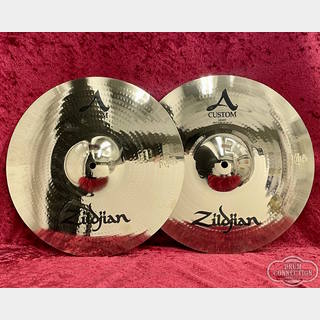 Zildjian A Custom Hi-Hat 14" 945g/1,290g