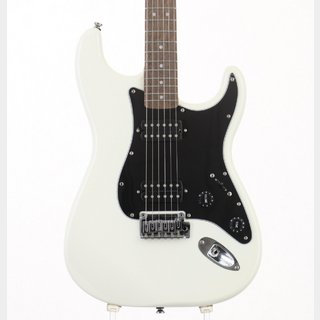 Squier by Fender Affinity Series Stratocaster HH Laurel Fingerboard Olympic White【横浜店】