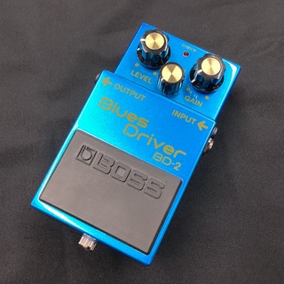 BOSS BD-2-B50A Blues Driver 50th Anniversary