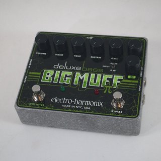 Electro-Harmonix Deluxe Bass Big Muff Pi / Distortion/Sustainer 【渋谷店】