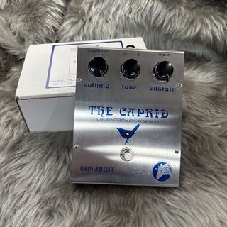 Wren and Cuff Creations Caprid Blue Violet Special Edition