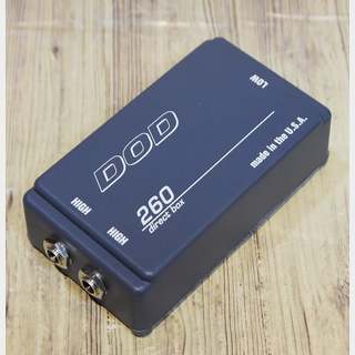 DOD 260 / Direct Box 【心斎橋店】