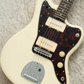 SCHECTERPS-JM-AL/R w/Seymour Duncan PU -Olympic White / OWH- #S2403181 【限定生産モデル】