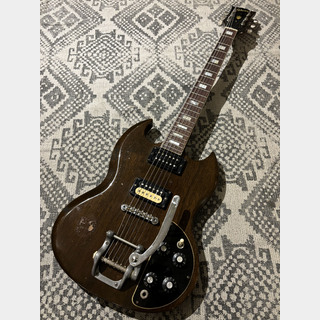 Gibson 1972 SG Deluxe Walnut