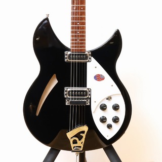 Rickenbacker 330 Jetglo