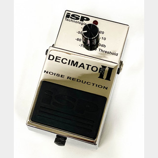 iSP Technologies DECIMATOR II