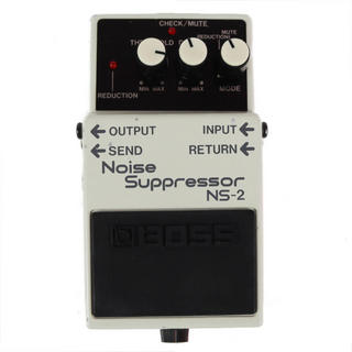 BOSS 【中古】 ノイズサプレッサー エフェクター NS-2 Noise Suppressor ギターエフェクター