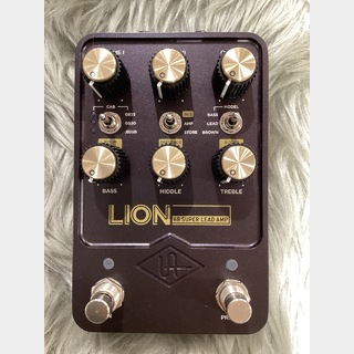 UAFX LION 中古 美品 UAFX LION 中古 美品 2025年最新】uafx lionの人気アイテム - メルカリ