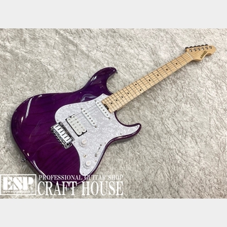 EDWARDS E-SNAPPER-AS/M / See Thru Purple